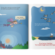 Load image into Gallery viewer, Gizmo Cat Tooth Fairy Pillow and Tooth Fairy Book Gift Set