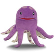 Load image into Gallery viewer, purple octopus tooth fairy pillow