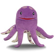 Load image into Gallery viewer, Bubbles  Octopus Tooth Fairy Pillow and Tooth Fairy Book Gift Set