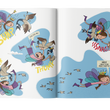 Load image into Gallery viewer, Acorn Tooth Fairy Pillow and Tooth Fairy Book Gift Set