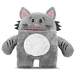 Load image into Gallery viewer, Gizmo Cat tooth fairy pillow front view