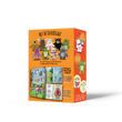 Load image into Gallery viewer, Acorn Tooth Fairy Pillow and Tooth Fairy Book Gift Set