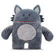 Load image into Gallery viewer, Ghouly Gizmo Cat Tooth Fairy Pillow front view 2