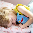 Load image into Gallery viewer, Blue Monster Tooth Fairy Pillow
