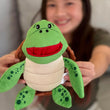 Load image into Gallery viewer, Kai Sea Turtle Tooth Fairy Pillow
