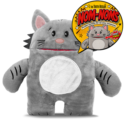 Gizmo Cat Nom Nom