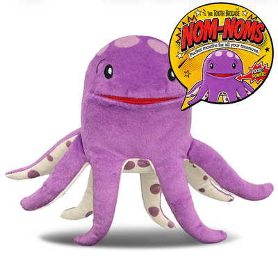 Bubbles Octopus Nom Nom