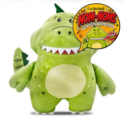 Rebel Dinosaur Nom Nom