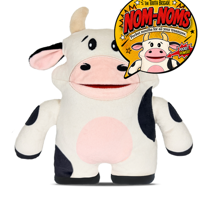 Cookie Cow Nom Nom