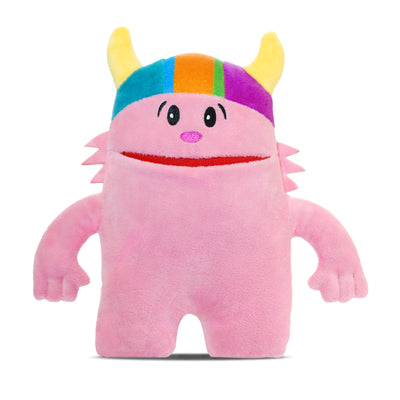 Ollie Monster Tooth Fairy Pillow