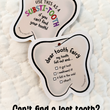 Load image into Gallery viewer, Rebel the T Rex  Tooth Fairy Pillow
